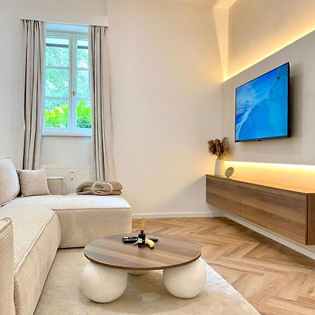 Loft Am Lech I Rollstuhlgerecht I Tiefgarage I Kueche I Terrasse Lejlighed Füssen Eksteriør billede