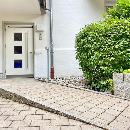 Loft Am Lech I Rollstuhlgerecht I Tiefgarage I Kueche I Terrasse Lejlighed Füssen Eksteriør billede