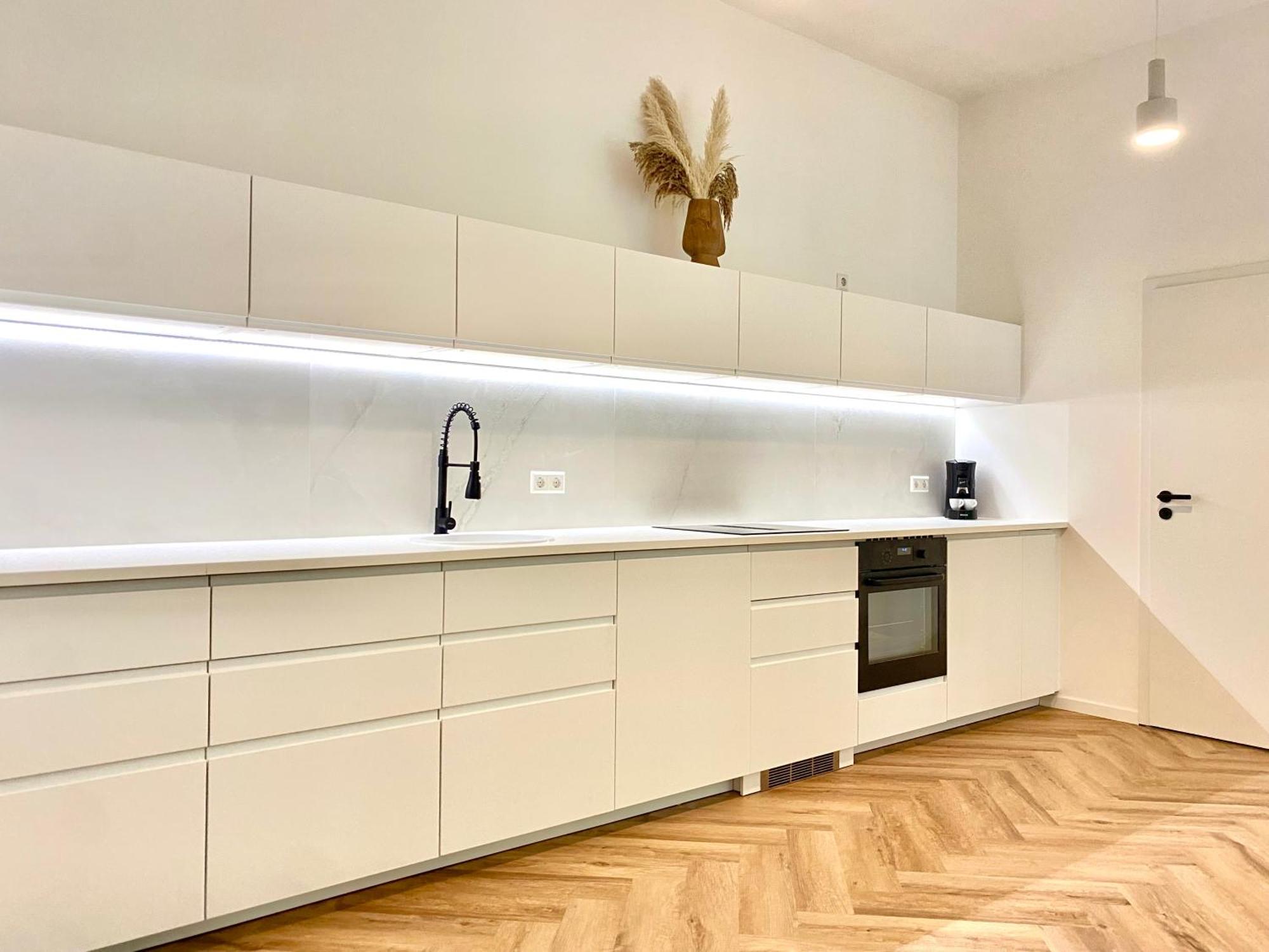 Loft Am Lech I Rollstuhlgerecht I Tiefgarage I Kueche I Terrasse Lejlighed Füssen Eksteriør billede