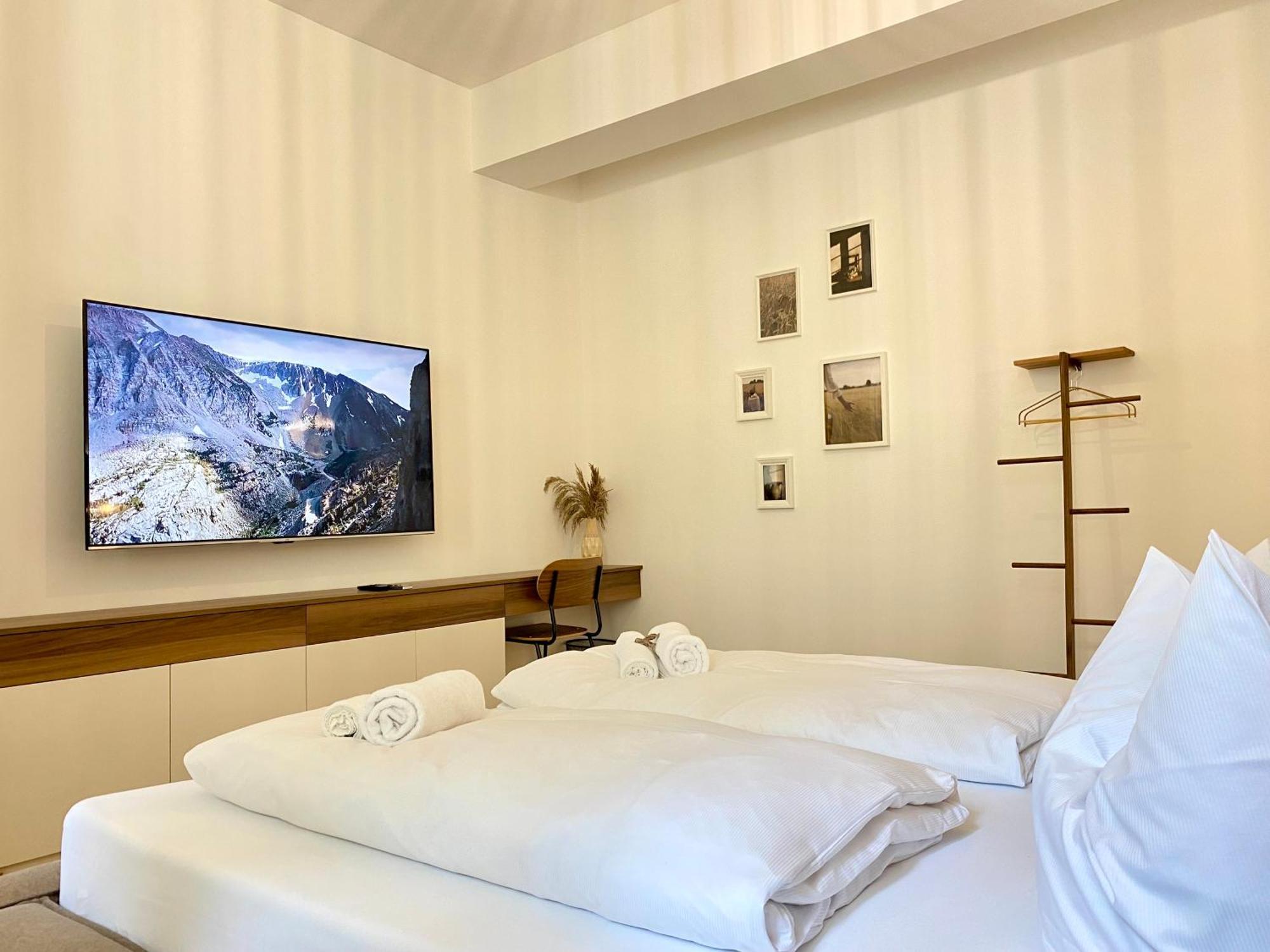 Loft Am Lech I Rollstuhlgerecht I Tiefgarage I Kueche I Terrasse Lejlighed Füssen Eksteriør billede
