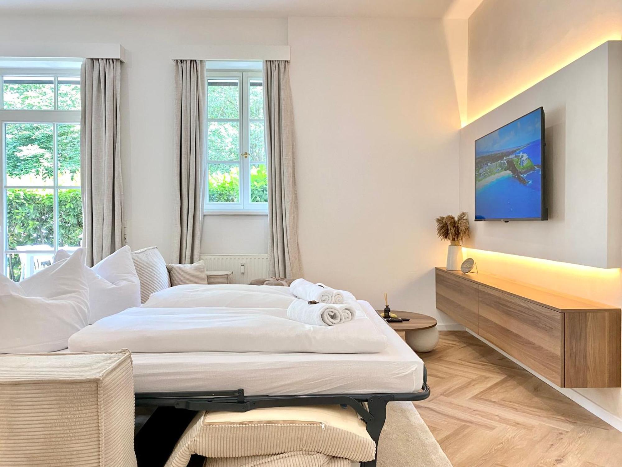 Loft Am Lech I Rollstuhlgerecht I Tiefgarage I Kueche I Terrasse Lejlighed Füssen Eksteriør billede
