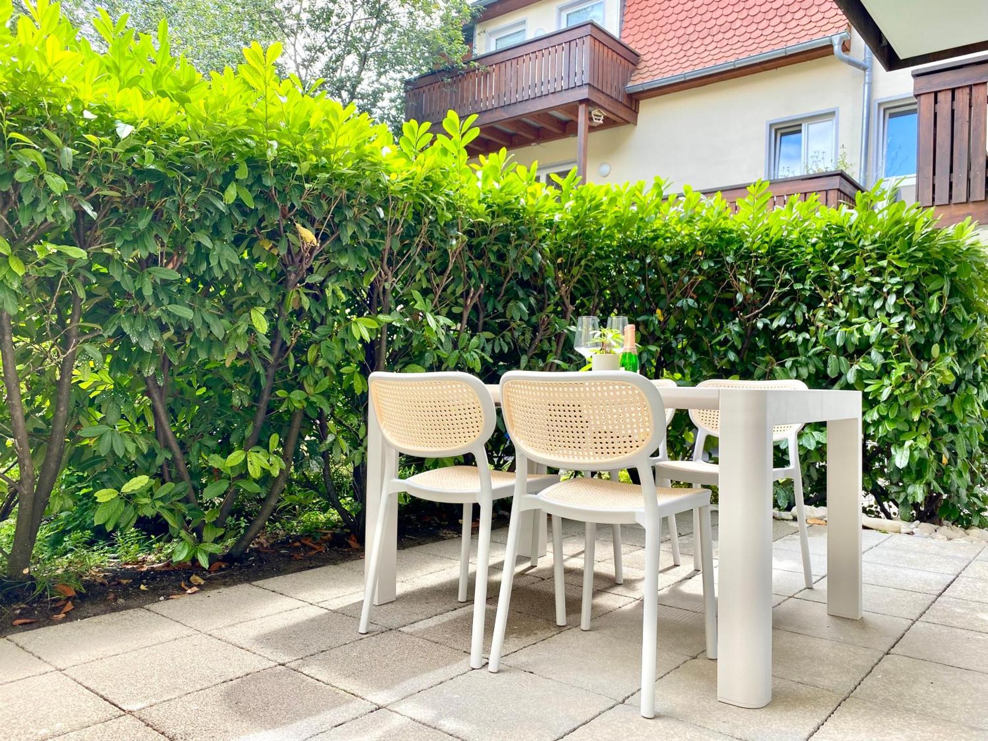 Loft Am Lech I Rollstuhlgerecht I Tiefgarage I Kueche I Terrasse Lejlighed Füssen Eksteriør billede