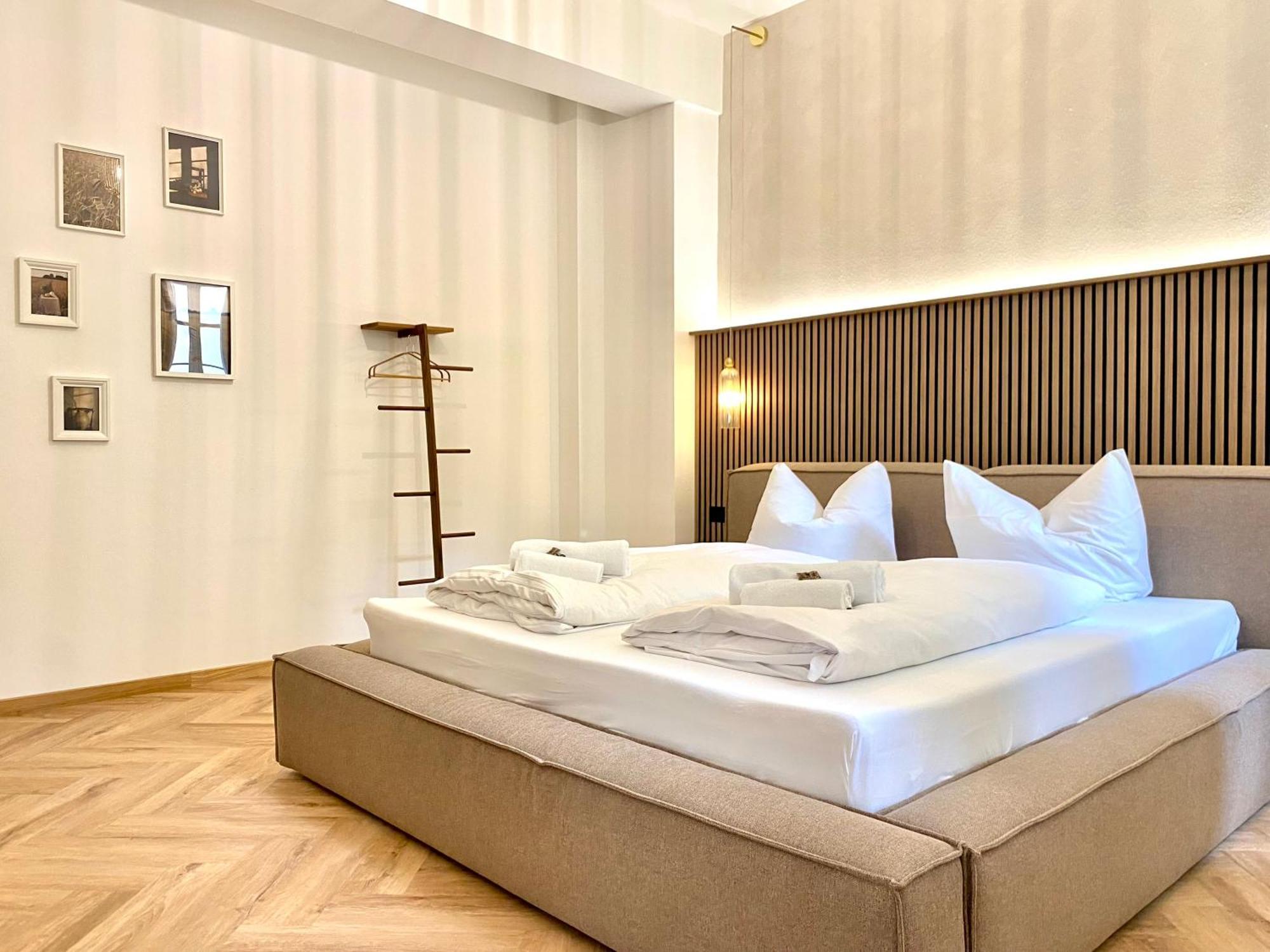 Loft Am Lech I Rollstuhlgerecht I Tiefgarage I Kueche I Terrasse Lejlighed Füssen Eksteriør billede
